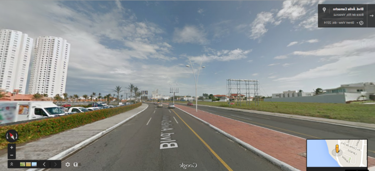  Land in Veracruz, Mexico No. 203925