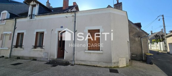 3 chambres Maison à Mehun-sur-Yèvre, France No. 155038 10