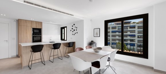 3 bedrooms Apartment in Nueva Andalucia, Spain No. 2482 13