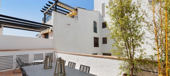 3 bedrooms Apartment in Nueva Andalucia, Spain No. 2482 2