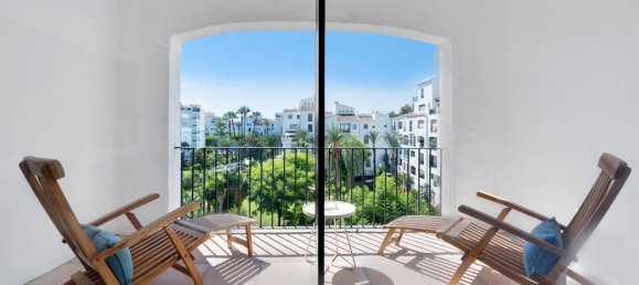 3 bedrooms Apartment in Nueva Andalucia, Spain No. 2482 14