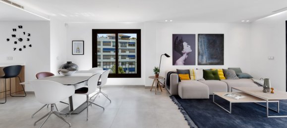 3 bedrooms Apartment in Nueva Andalucia, Spain No. 2482 11