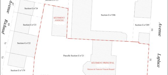 11 bedrooms House in Arcueil, France No. 347001 9