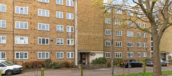 Квартира с 2 спальнями в Лондон, Великобритания № 9928 2