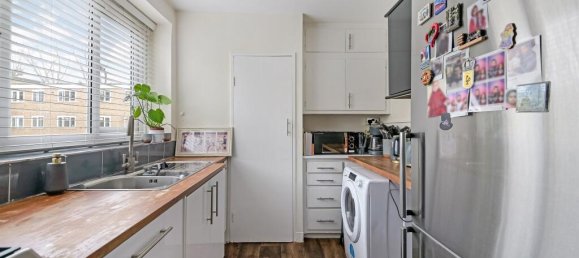 Квартира с 2 спальнями в Лондон, Великобритания № 9928 3