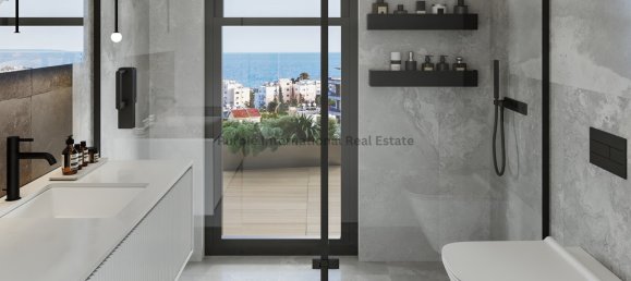 Apartamento T2 em Mouttagiaka, Cyprus N.º 25728 9