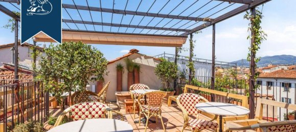 Hotel de 14 dormitorios en Florence, Italy No. 373682 8