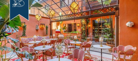 Hotel de 14 dormitorios en Florence, Italy No. 373682 4