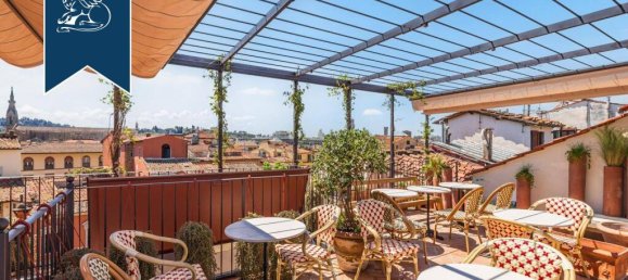 Hotel de 14 dormitorios en Florence, Italy No. 373682 10