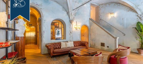 Hotel de 14 dormitorios en Florence, Italy No. 373682 7