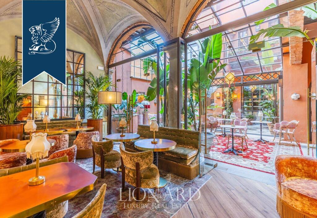 Hotel de 14 dormitorios en Florence, Italy No. 373682