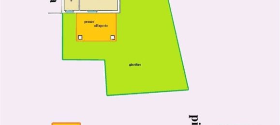 Casa de 6 habitaciónes en Montignoso, Italy No. 112497 27