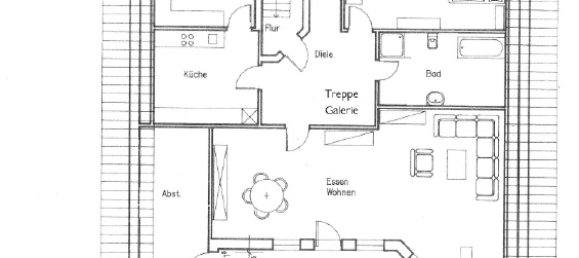 3-salle Appartement à Ammerland, Germany No. 244390 12