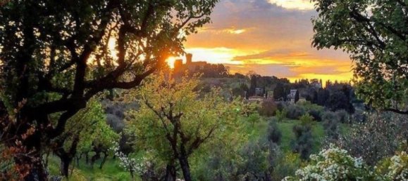 9 bedrooms Villa in Greve in Chianti, Italy No. 192502 22