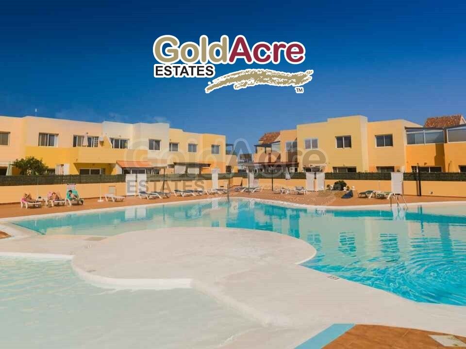 1 bedroom Apartment in La Oliva, Spain No. 184665