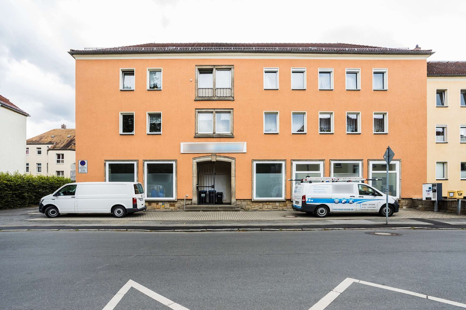 80m² Office in Sachsische Schweiz-Osterzgebirge, Germany No. 366951