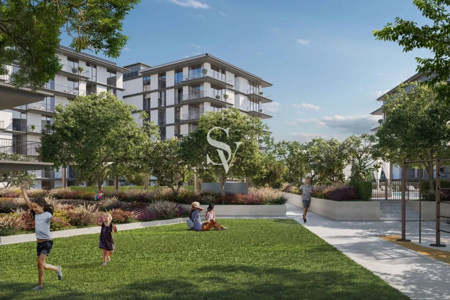 Apartamento T2 em Mina Rashid, UAE N.º 122854