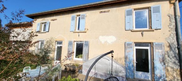 4 Schlafzimmer Haus in Saint-Hilaire-de-la-Cote, France, Nr. 201547 6