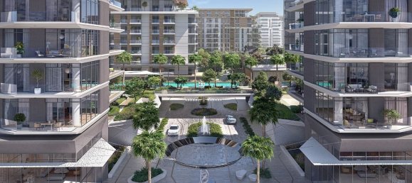 Apartamento T2 em City Walk, UAE N.º 113551 7