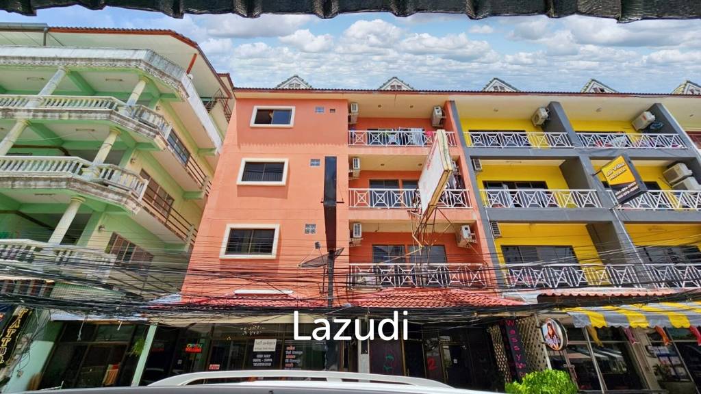 9 bedrooms Commercial property in Pattaya, Thailand No. 15004