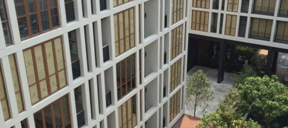 Apartamento com 1 quarto em condomínio em Bangkok, Thailand N.º 2330 9