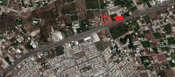 Grundstück in Merida, Mexico, Nr. 114657 2