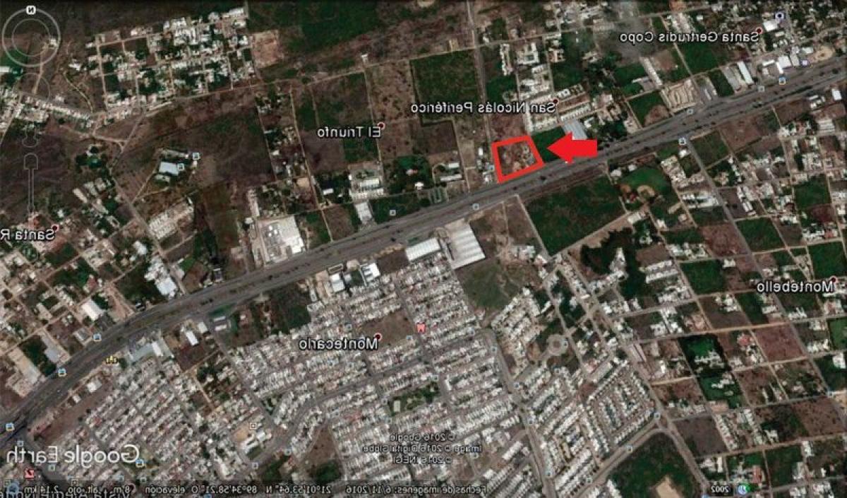 Grundstück in Merida, Mexico, Nr. 114657