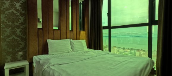 384 dormitorios apartamento en venta en Pattaya, Chonburi, Eastern Thailand, Thailand № 60109 5