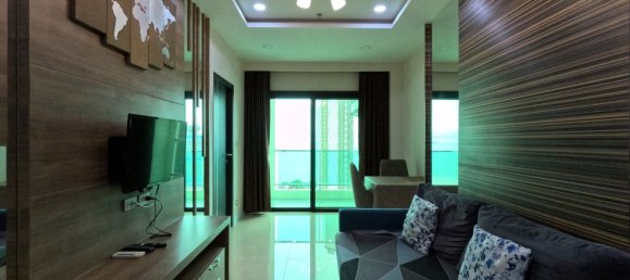 384 dormitorios apartamento en venta en Pattaya, Chonburi, Eastern Thailand, Thailand № 60109 11