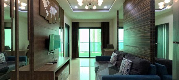 384 dormitorios apartamento en venta en Pattaya, Chonburi, Eastern Thailand, Thailand № 60109 8