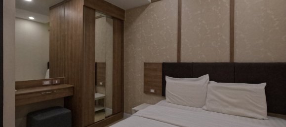 384 chambres Appartement à Pattaya, Thailand No. 60109 4