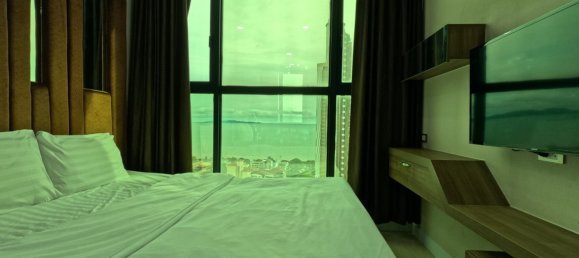 384 dormitorios apartamento en venta en Pattaya, Chonburi, Eastern Thailand, Thailand № 60109 6
