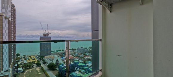 384 dormitorios apartamento en venta en Pattaya, Chonburi, Eastern Thailand, Thailand № 60109 7