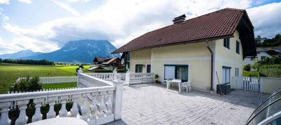 9-Zimmer Haus in Aigen im Ennstal, Austria, Nr. 106270 3