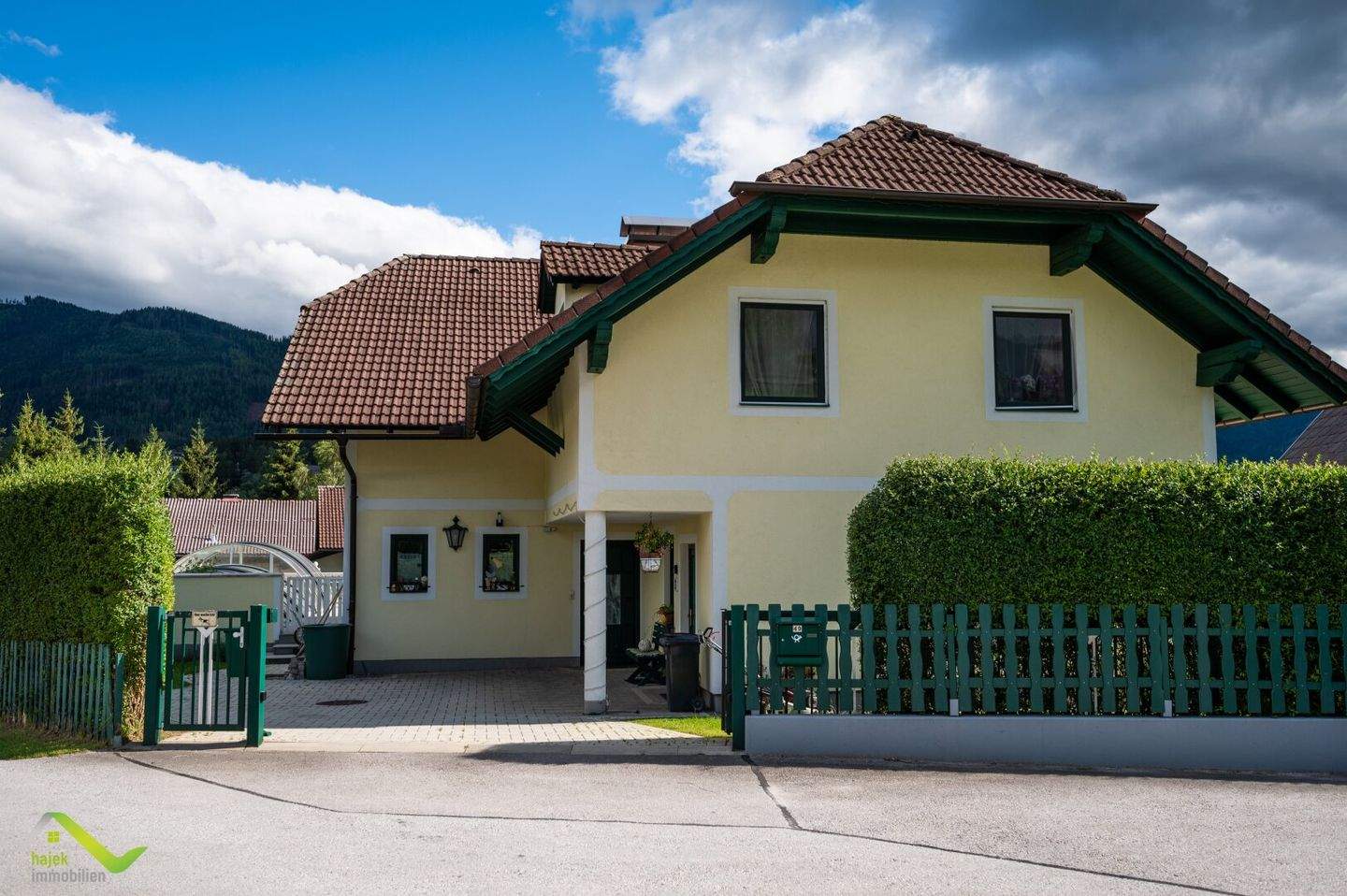 9-Zimmer Haus in Aigen im Ennstal, Austria, Nr. 106270