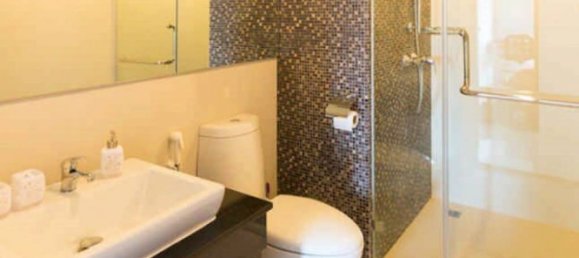 Apartamento com 2 quartos em condomínio em Bang Lamung, Thailand N.º 16142 3