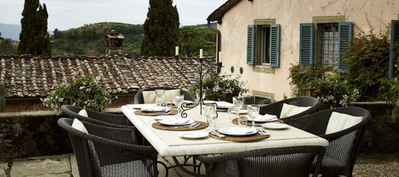 Villa T9 em Lucca, Italy N.º 372 5