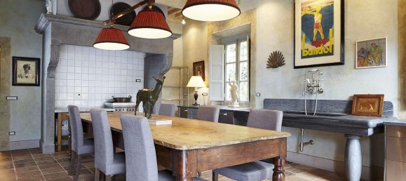 Villa T9 em Lucca, Italy N.º 372 2