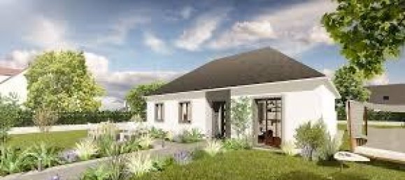 4 bedrooms House in Mignieres, France No. 100054 3