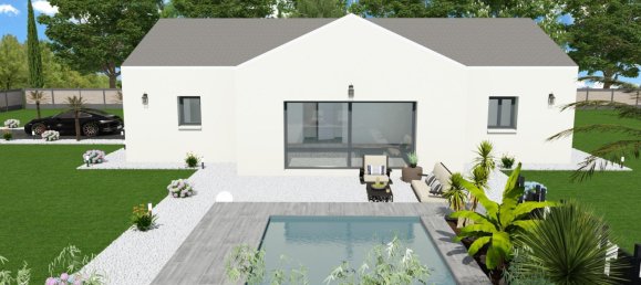 4 bedrooms House in Mignieres, France No. 100054 9