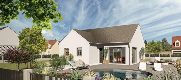 4 bedrooms House in Mignieres, France No. 100054 4