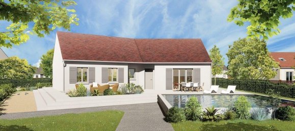 4 bedrooms House in Mignieres, France No. 100054 5