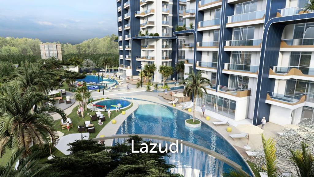 1 bedroom Apartment in Dubai, UAE No. 18242