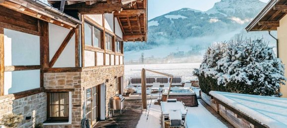 3 Schlafzimmer Haus in Oberndorf in Tirol, Austria, Nr. 160758 20