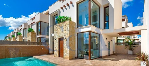 Villa T3 em Rojales, Spain N.º 6248 23