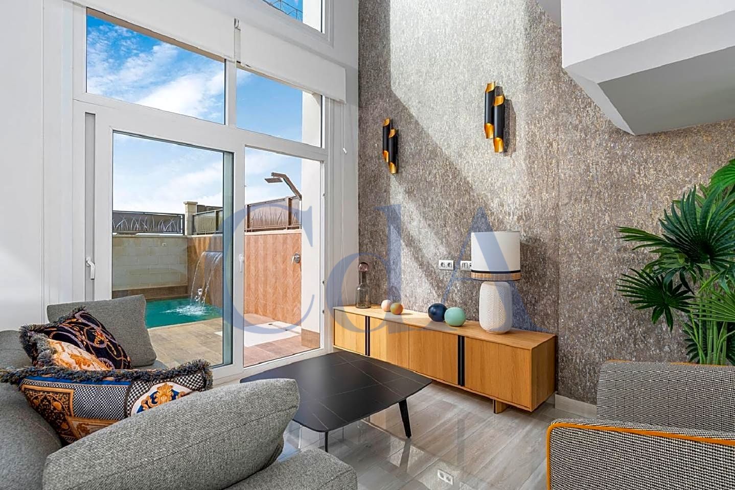 Villa T3 em Rojales, Spain N.º 6248