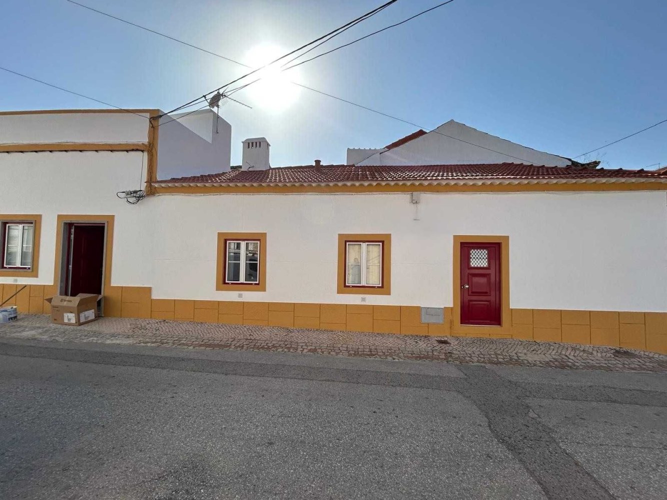 2 bedrooms House in Cartaxo, Portugal No. 263014