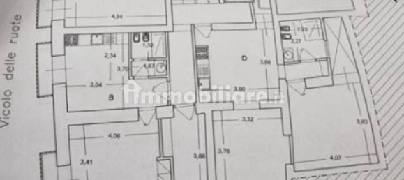 1 bedroom Apartment in Palermo, Italy No. 158533 10