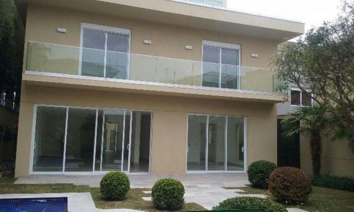 4 bedrooms House in Sao Paulo, Brazil No. 488407