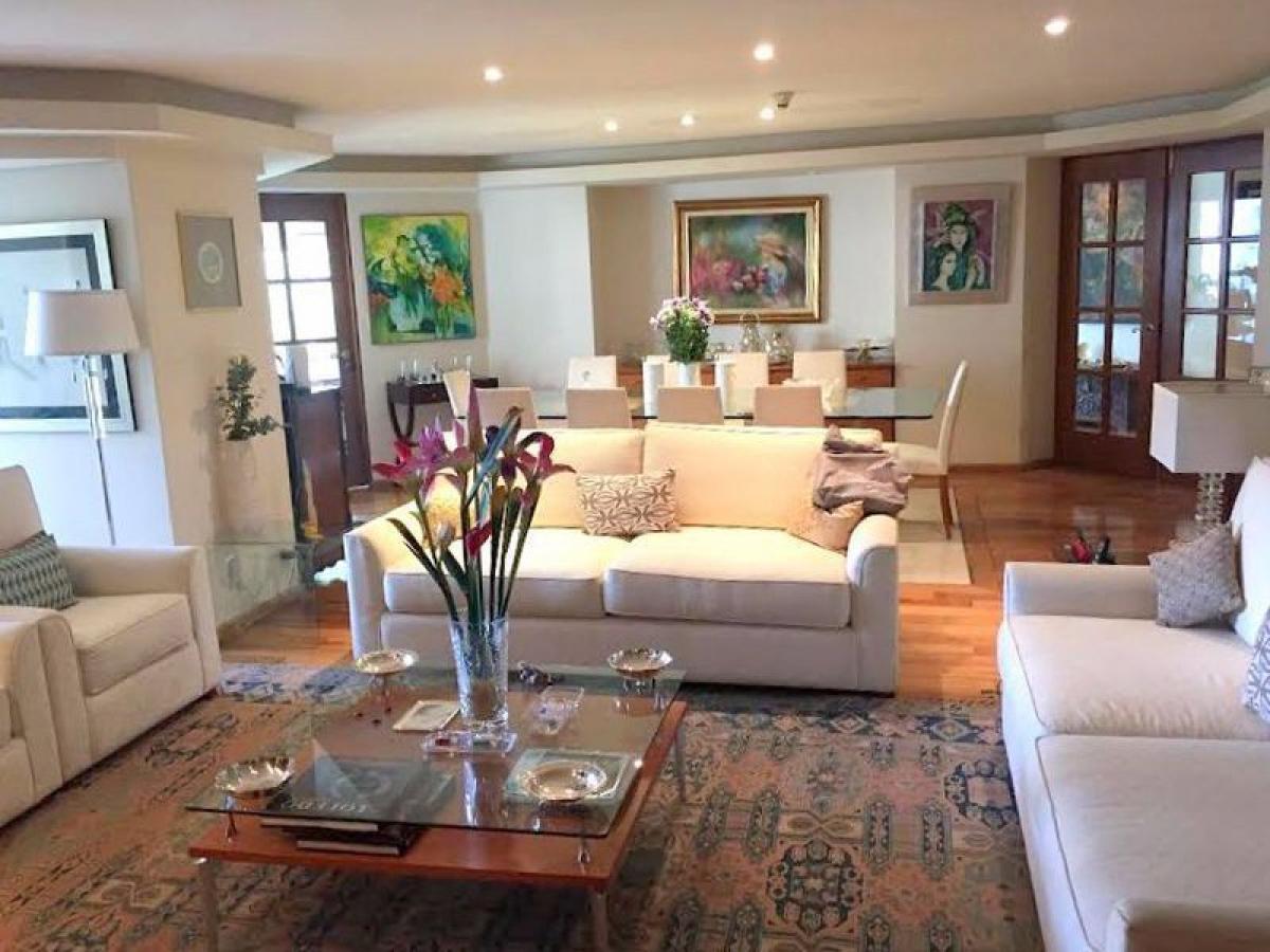 3 Schlafzimmer Wohnung in Mexico, Nr. 221412